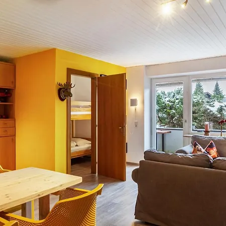 Haus Excelsior 2 아파트