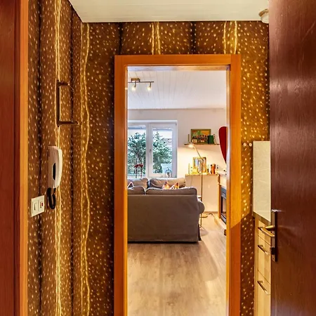 Διαμέρισμα Haus Excelsior 2 Ζέεφελντ