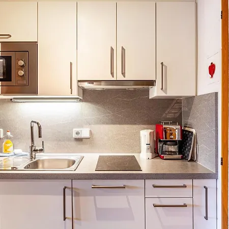 아파트 Haus Excelsior 2 *