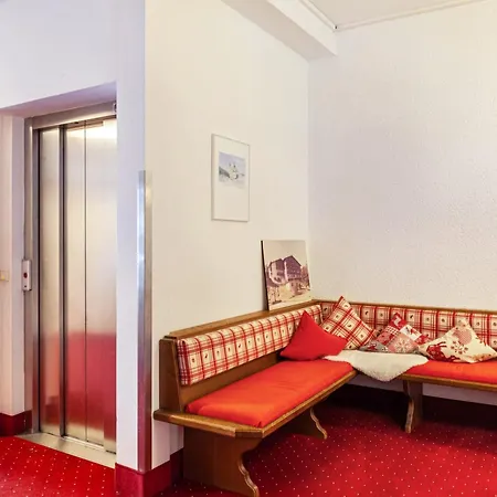 Haus Excelsior 2 아파트 제펠드 인 티롤