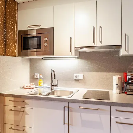 Apartamento Haus Excelsior 2