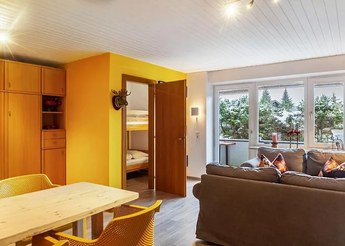 Haus Excelsior 2 Lejlighed