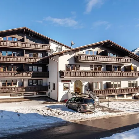 Haus Excelsior 2 * سيفيلد ان تيرول