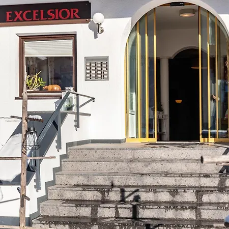 Haus Excelsior 2 Διαμέρισμα Ζέεφελντ