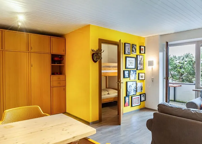 Appartement Haus Excelsior 2 *