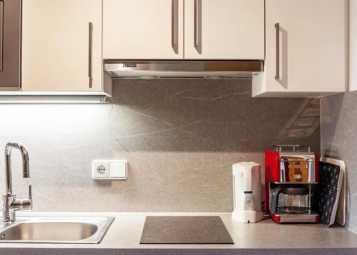 Haus Excelsior 2 Appartement