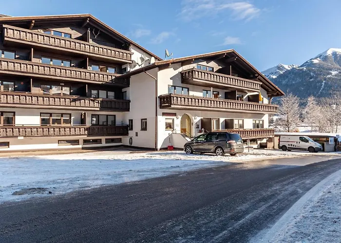 Appartement Haus Excelsior 2 Seefeld in Tirol