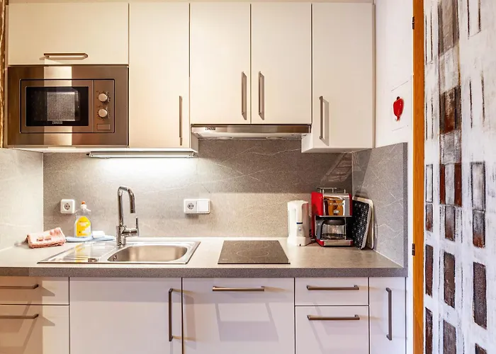 Appartement Haus Excelsior 2